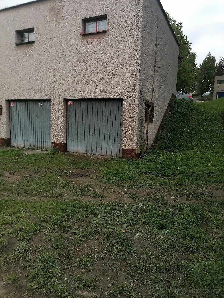 Pronájem garáž - Česká Třebová, 560 02