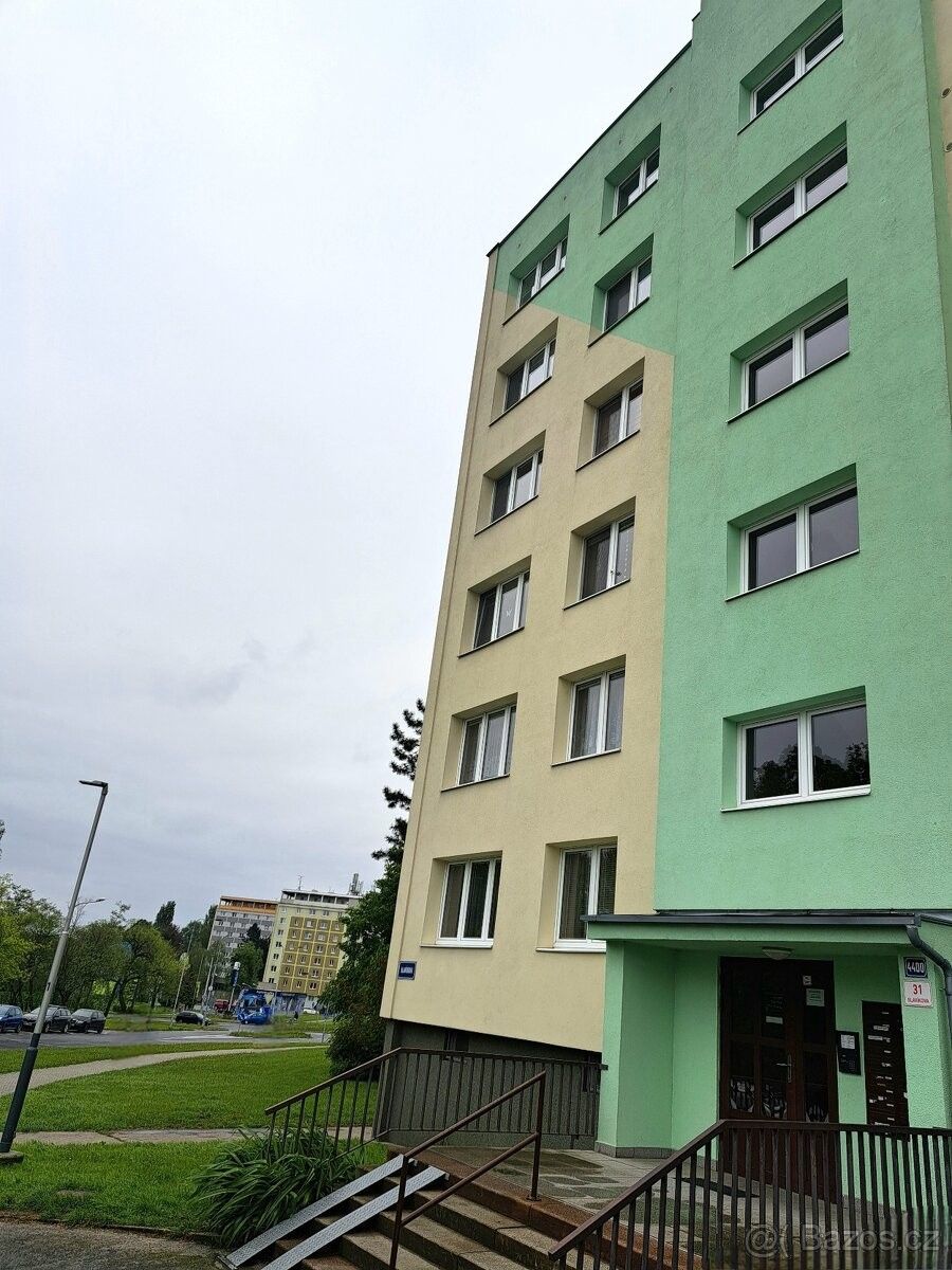 Prodej byt 1+1 - Ostrava, 708 00, 38 m²