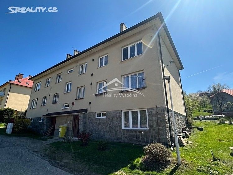 Prodej byt 1+kk - Přibyslav, 582 22, 28 m²