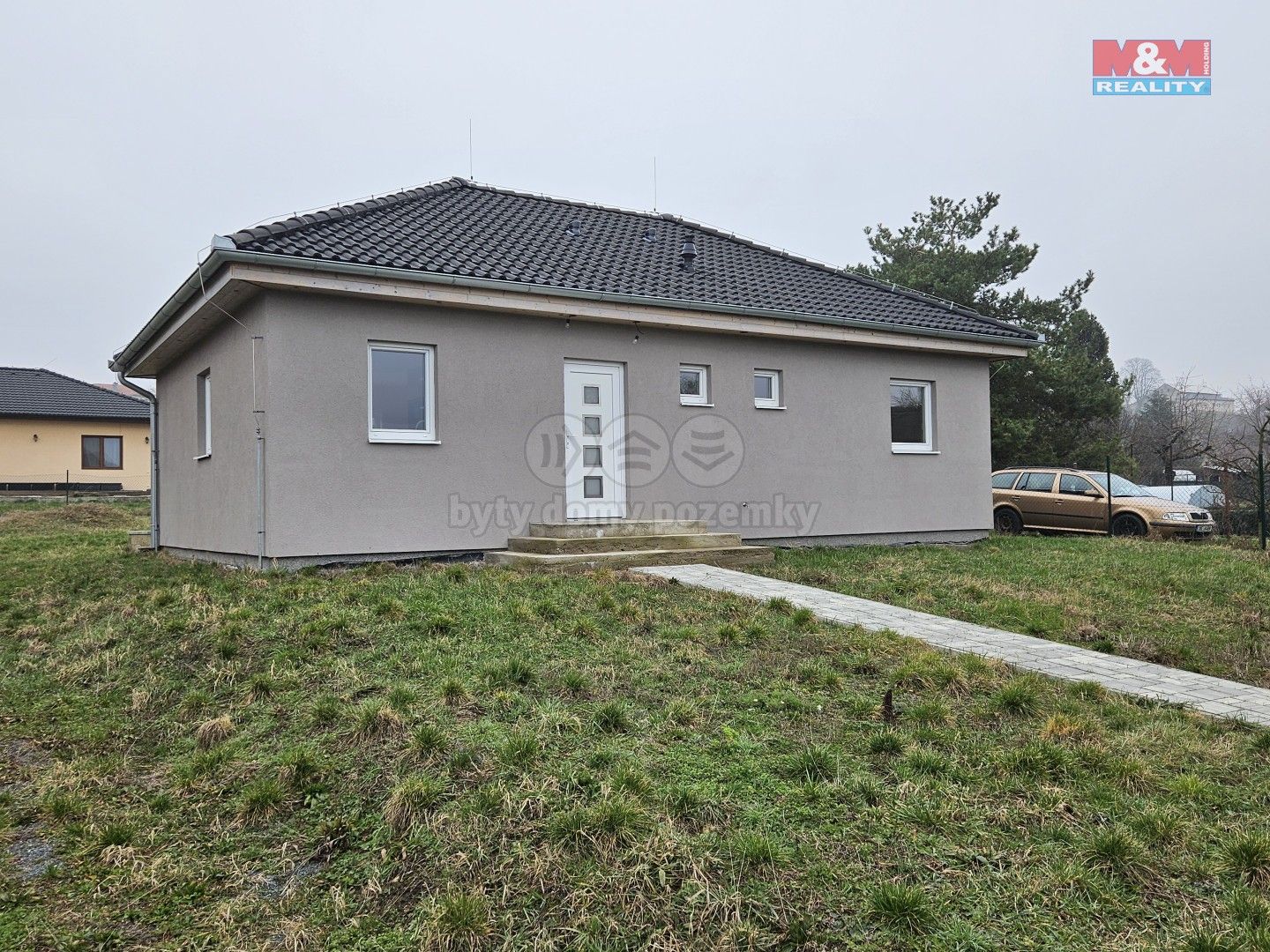 Rodinné domy, Zadní Zájezd, Konárovice, 73 m²
