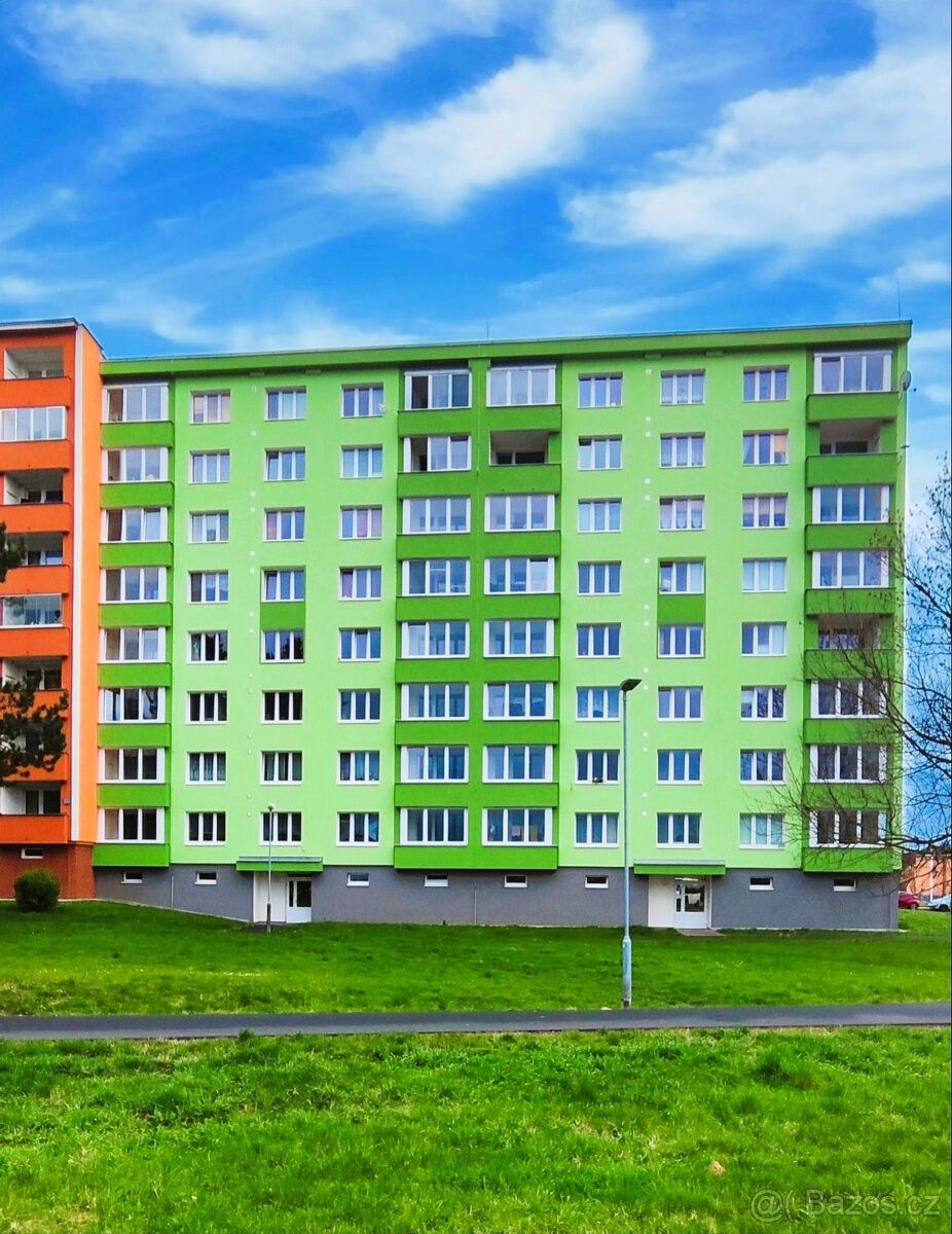 Prodej byt 2+1 - Ostrov nad Ohří, 363 01, 20 m²