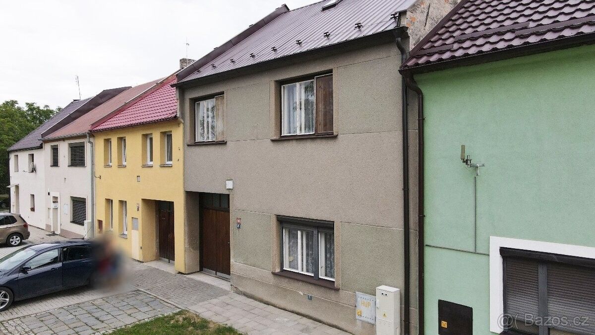 Prodej dům - Přerov, 750 02, 200 m²