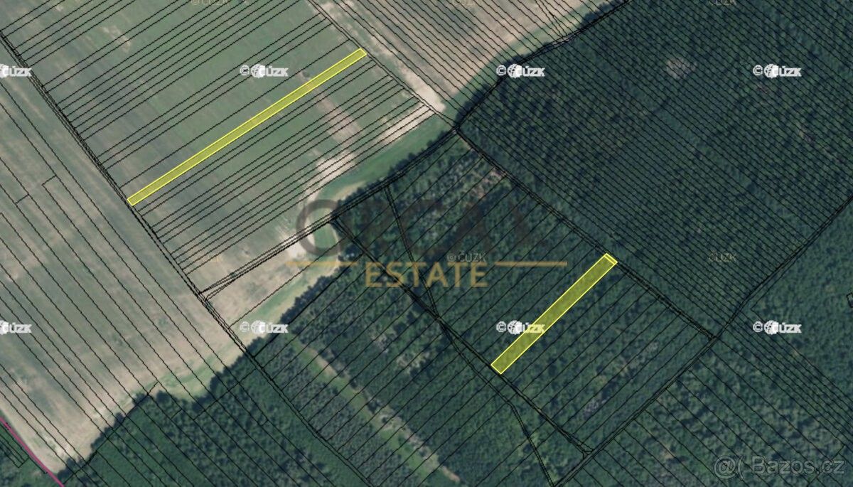 Prodej pozemek - Svatobořice, 696 04, 2 157 m²