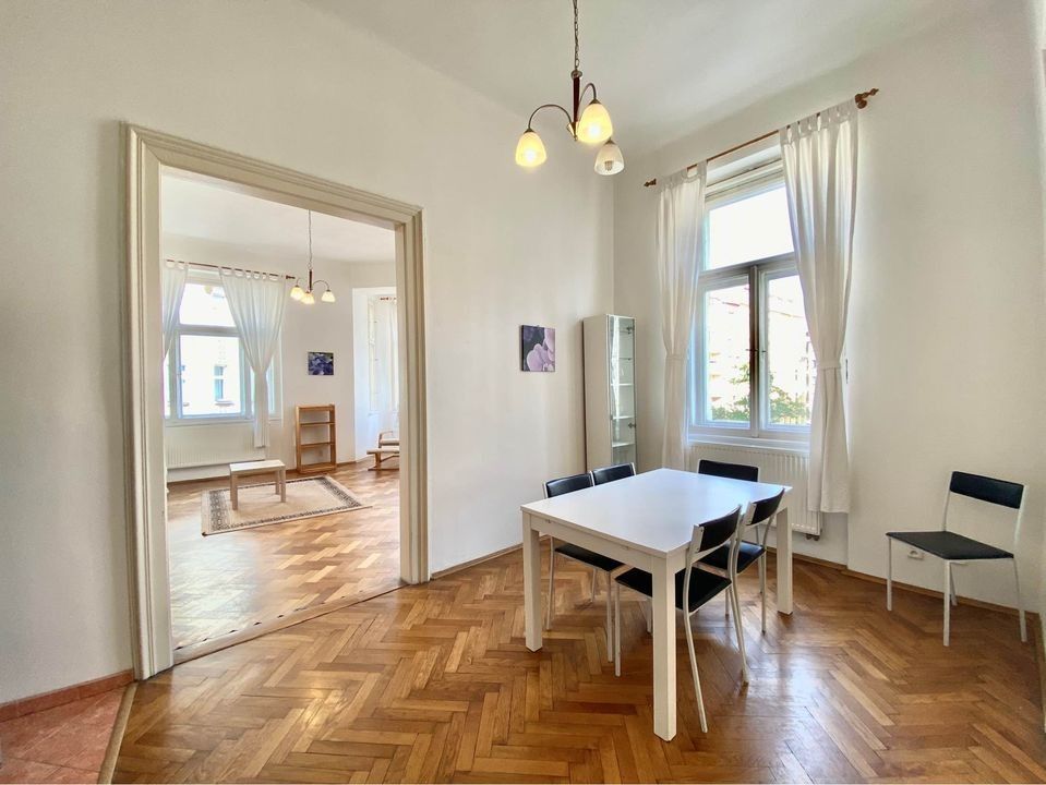 Pronájem byt 2+1 - Vinohradská, Praha, 95 m²