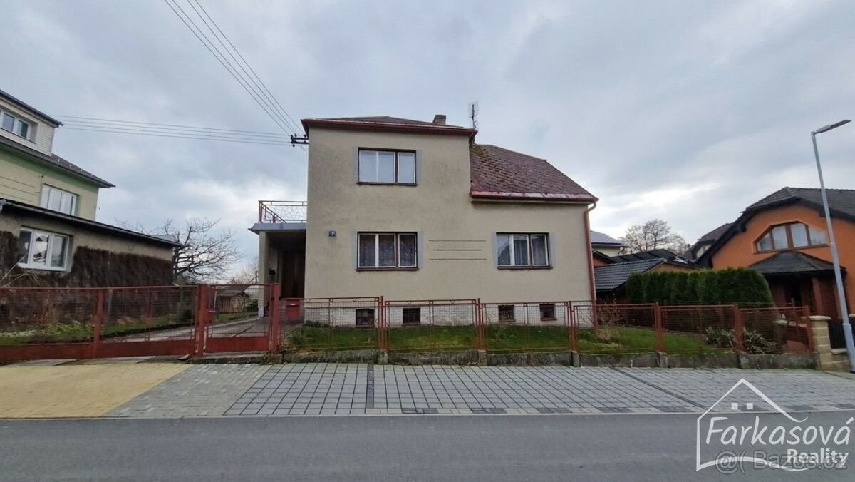 Prodej dům - Lanškroun, 563 01, 754 m²