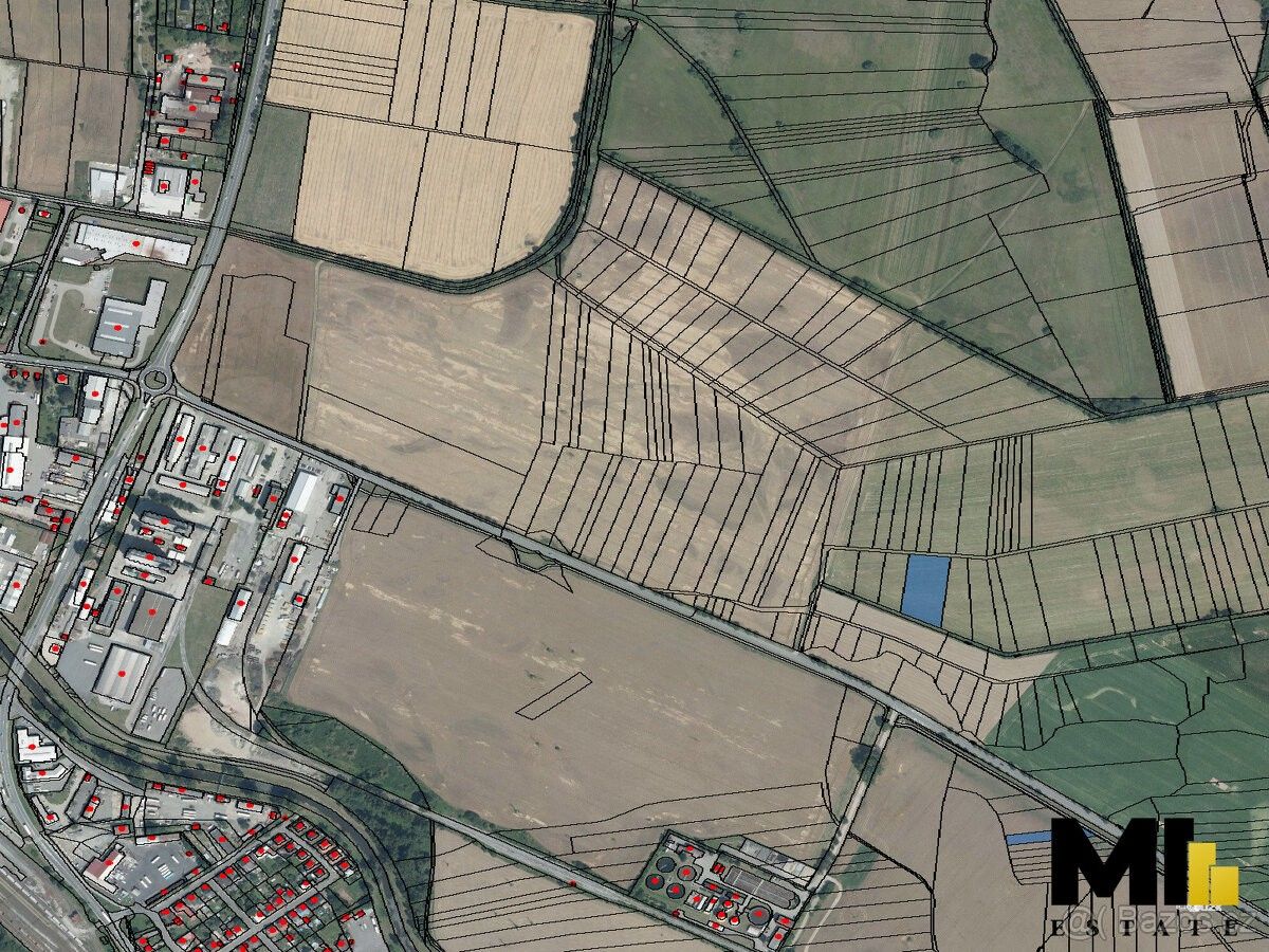 Prodej pozemek - Zábřeh, 789 01, 1 786 m²