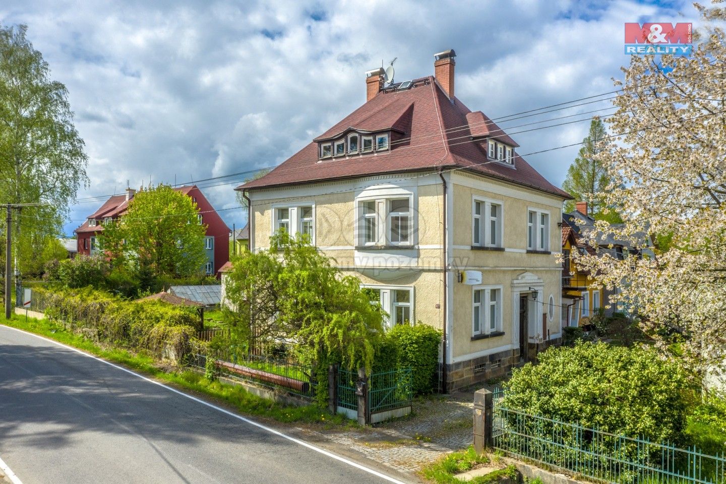 Prodej rodinný dům - Královská, Šluknov, 135 m²