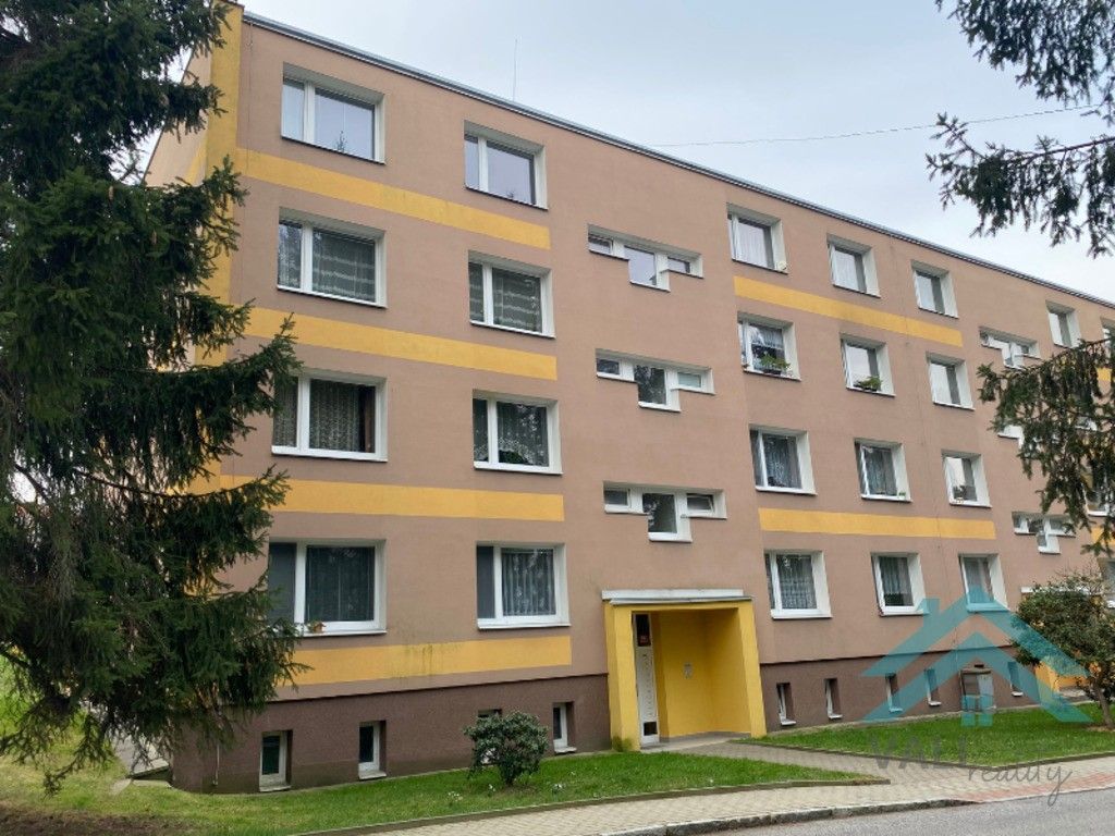 Prodej byt 1+1 - Střelecký vrch, Chrastava, 41 m²