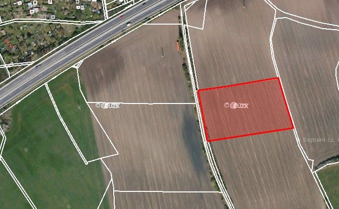 Prodej zemědělský pozemek - Mladá Boleslav, 293 01, 10 161 m²