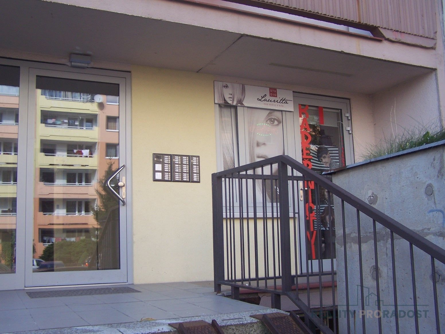 Prodej byt 3+1 - Sládkovičova, Praha, 68 m²