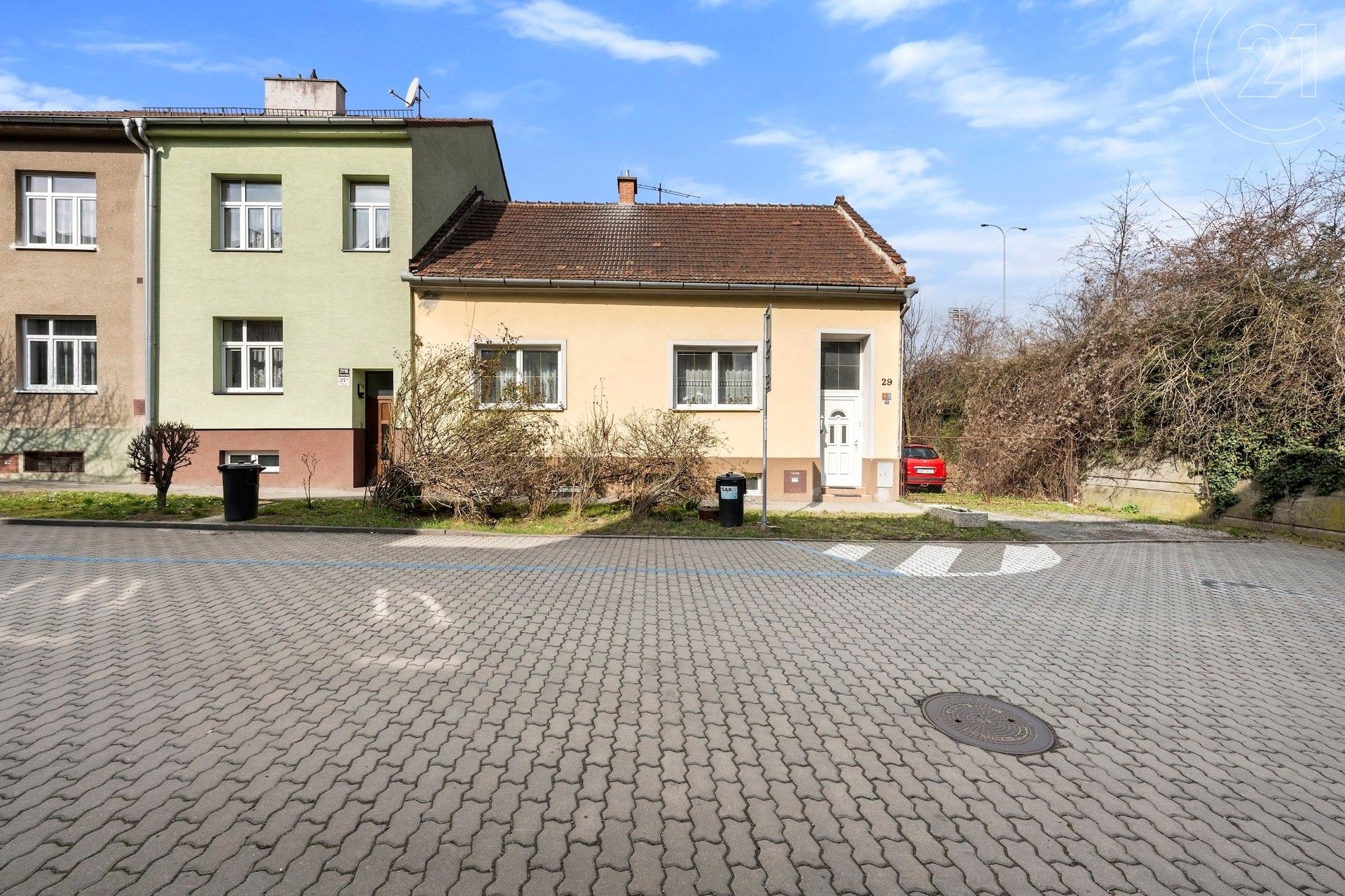 Prodej dům - Tylova, Královo Pole, Brno, 117 m²