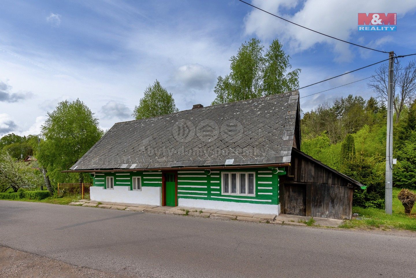Rodinné domy, Levínská Olešnice, 112 m²