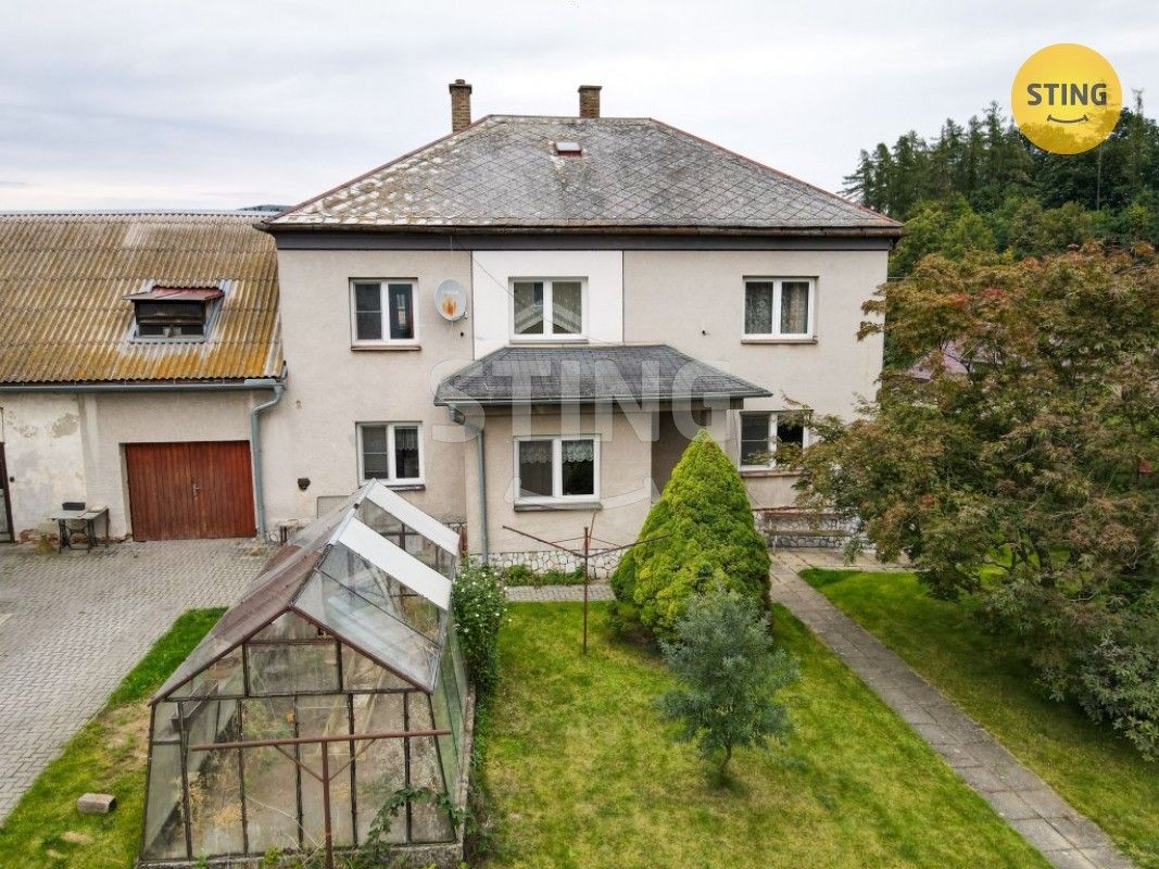 Prodej dům - Hrabišín, 788 04, 15 m²