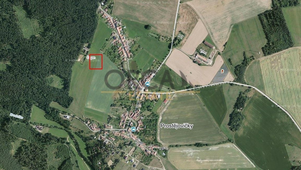 Prodej pozemek - Plumlov, 798 03, 2 000 m²