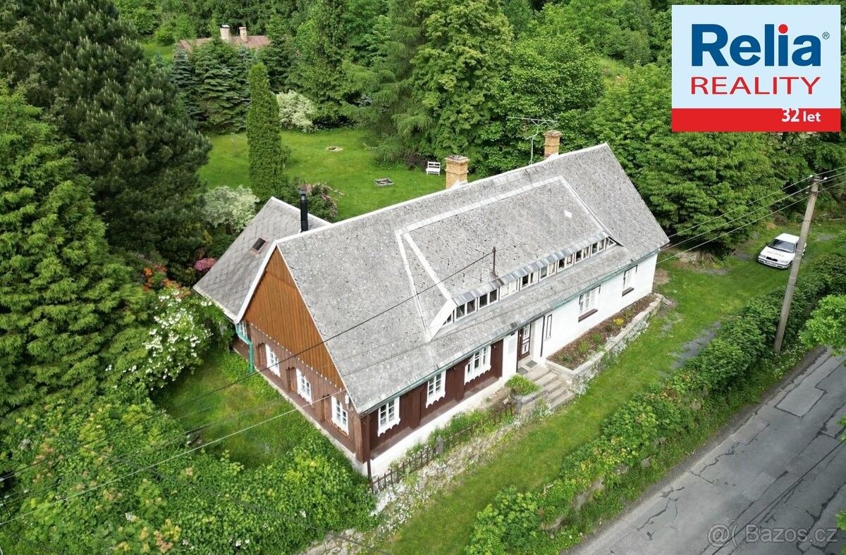 Prodej chata - Hejnice, 463 62, 201 m²