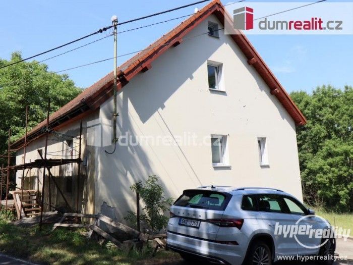 Prodej dům - Sadov, Stráň, 245 m²