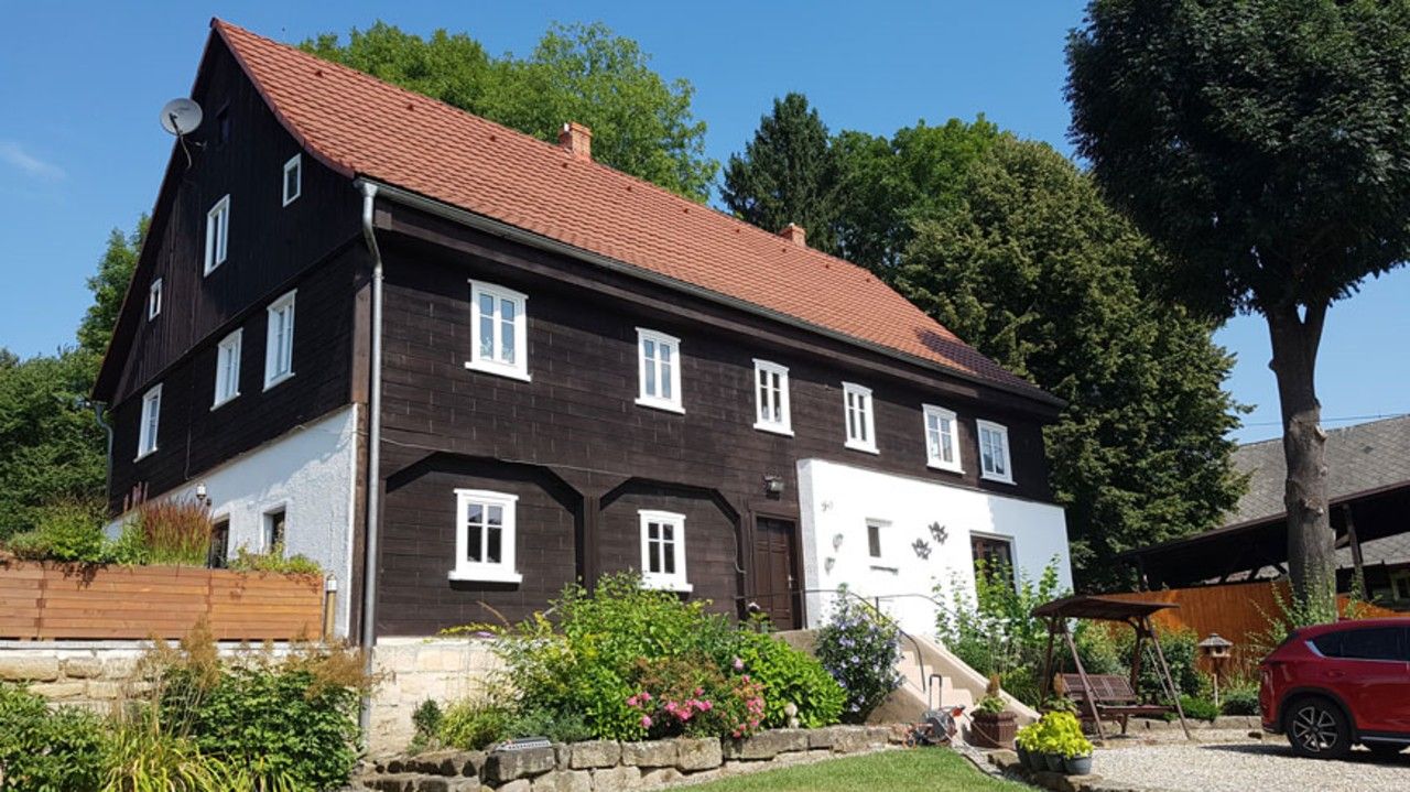 Prodej rodinný dům - Častolovice, Česká Lípa, 360 m²