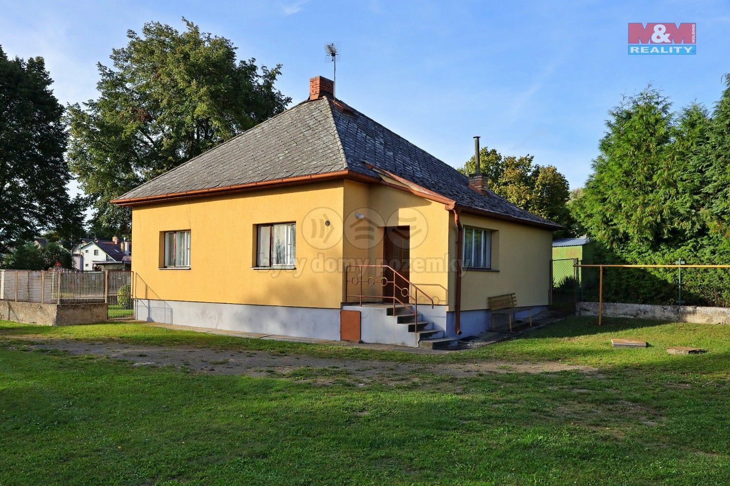 Prodej rodinný dům - Chabeřice, 80 m²