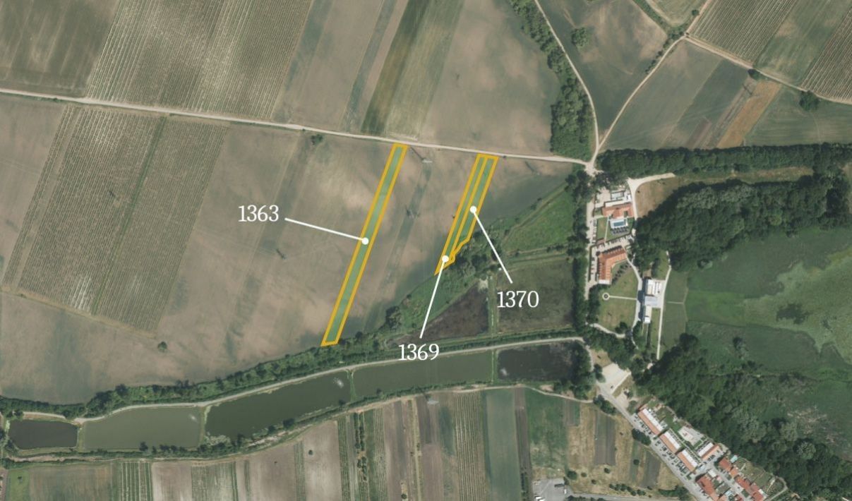 Zemědělské pozemky, Hlohovec, 11 303 m²