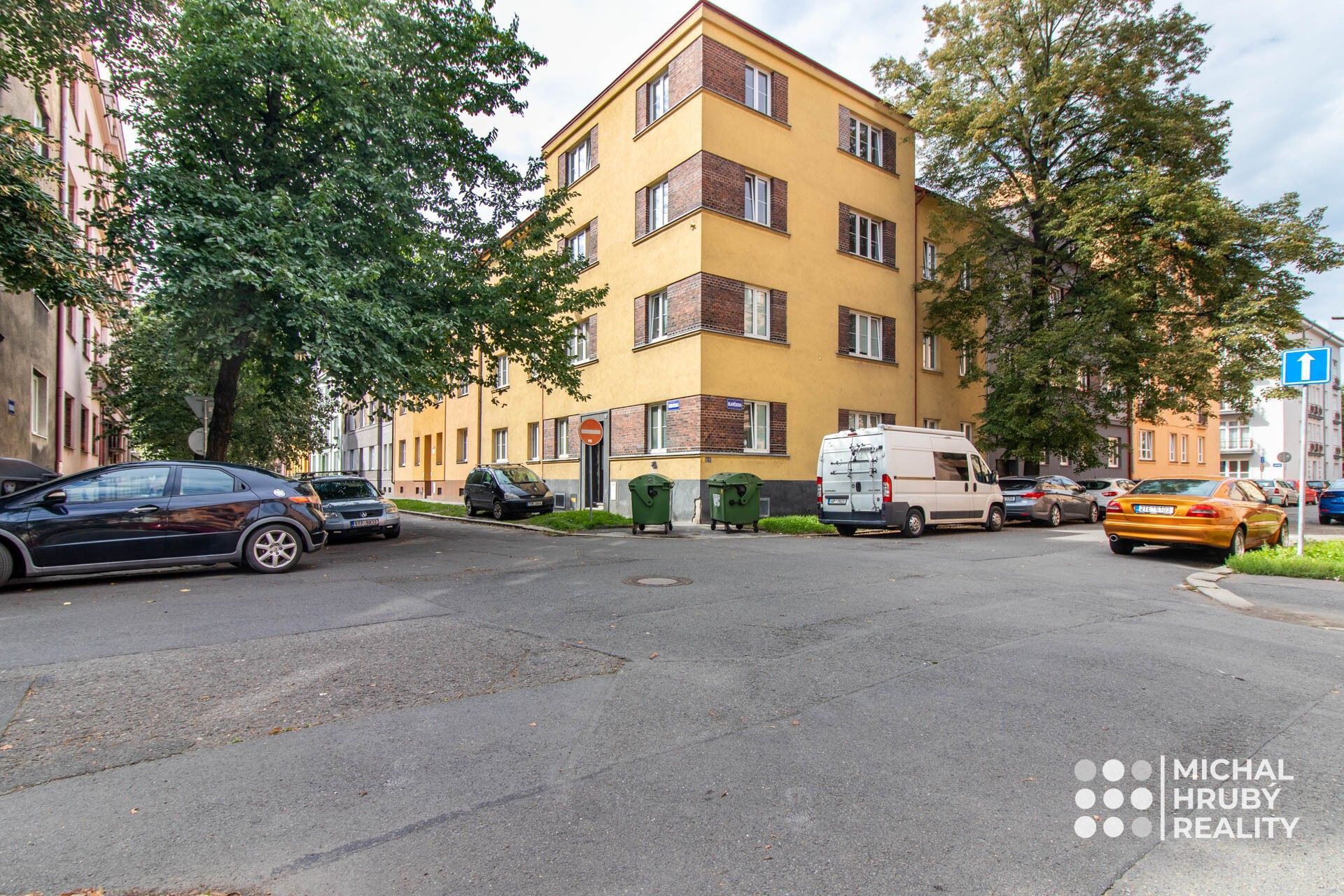 Prodej činžovní dům - Verdunská, Ostrava, 855 m²
