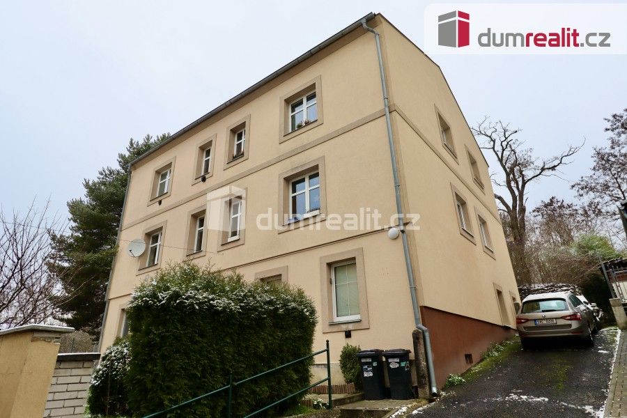 Pronájem byt 2+1 - Sokolovská, Karlovy Vary, 77 m²