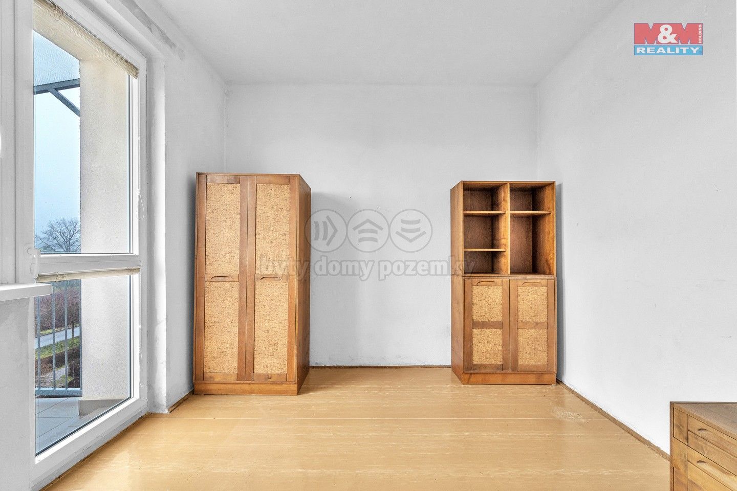 Prodej byt 3+1 - Školní, Ostroměř, 92 m²