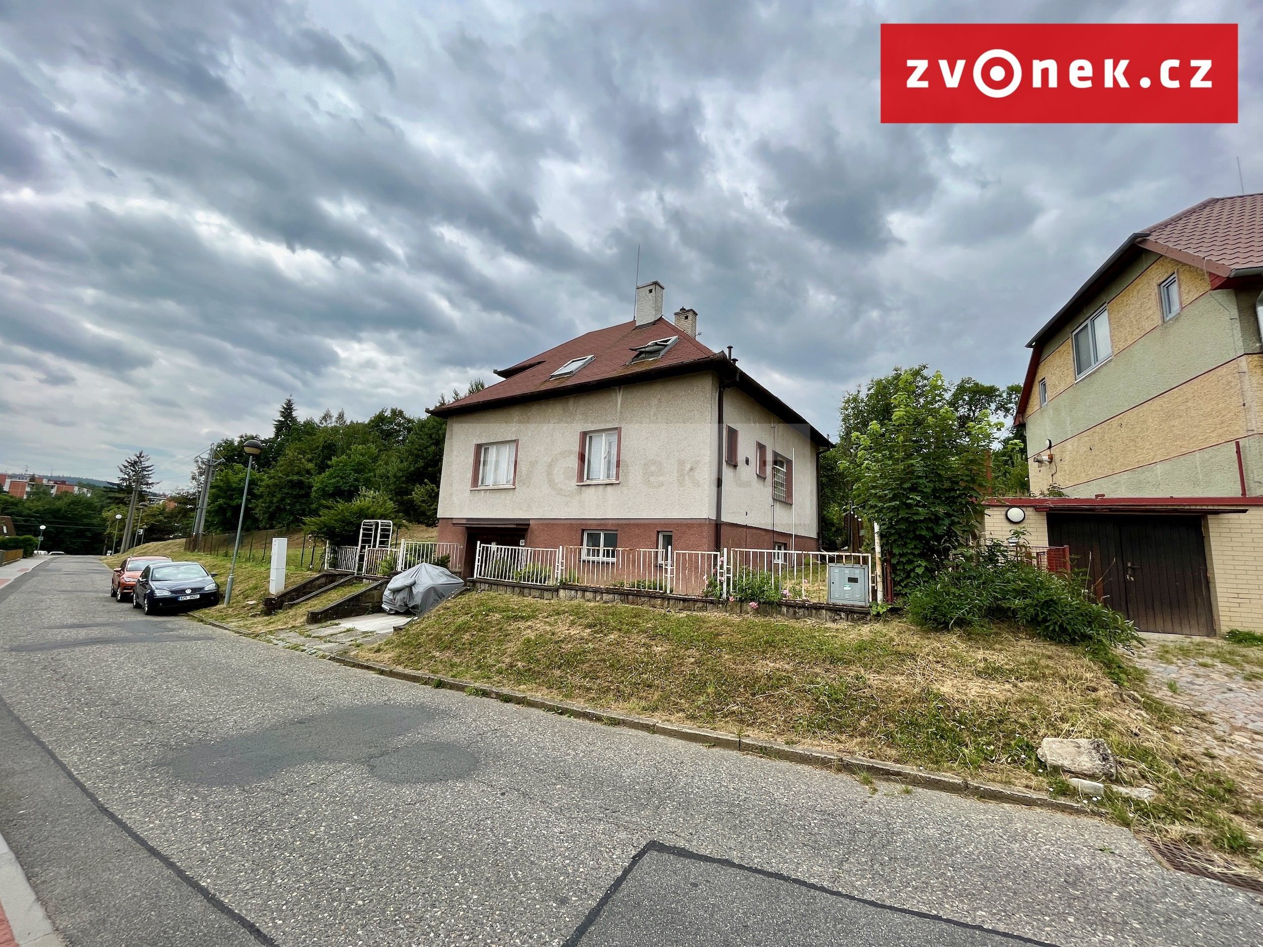 Prodej dům - Mokrá I, Mladcová, Zlín, Česko, 200 m²