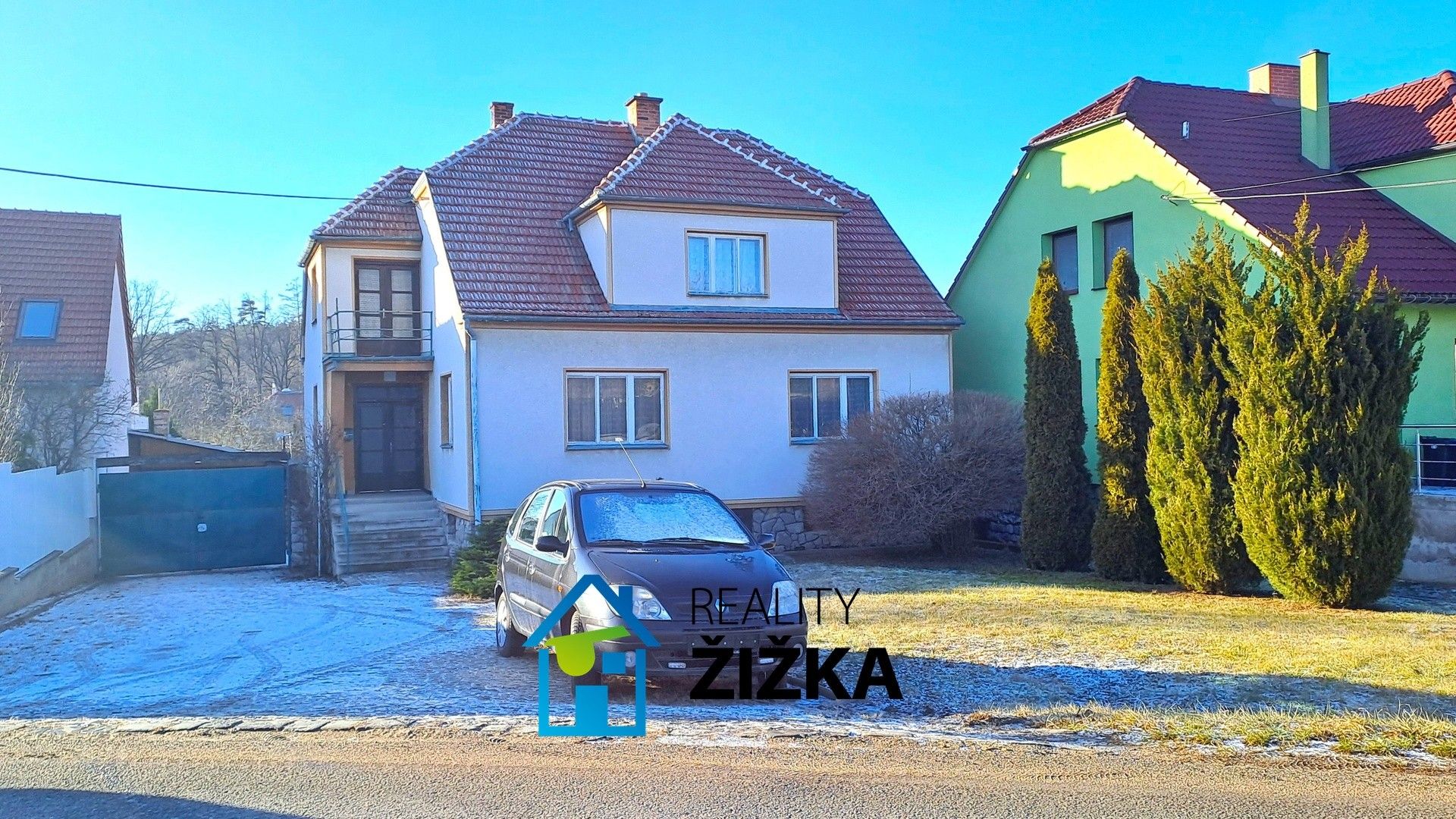 Prodej dům - Hostěnická, Pozořice, 327 m²