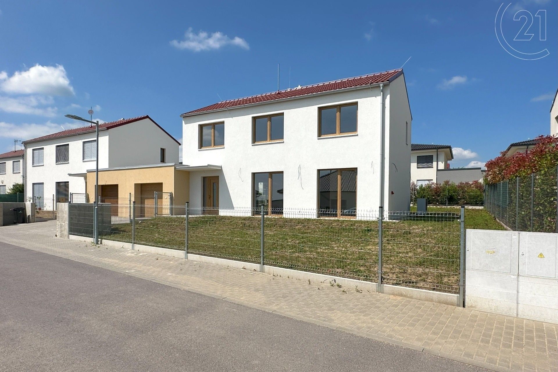 Prodej dům - Jilmová, Nový Šaldorf-Sedlešovice, 145 m²