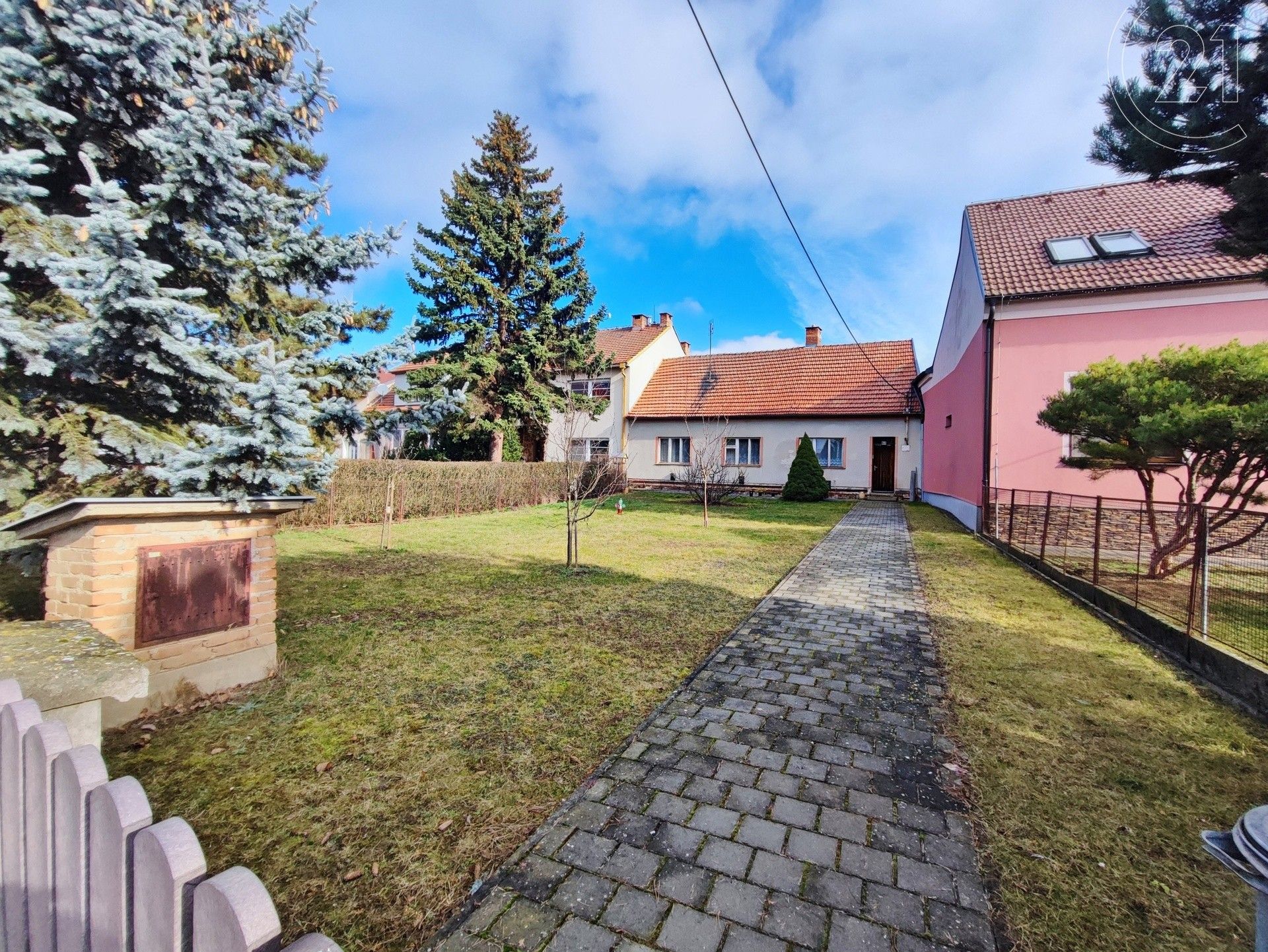 Prodej dům - Nár. odboje, Troubsko, 132 m²