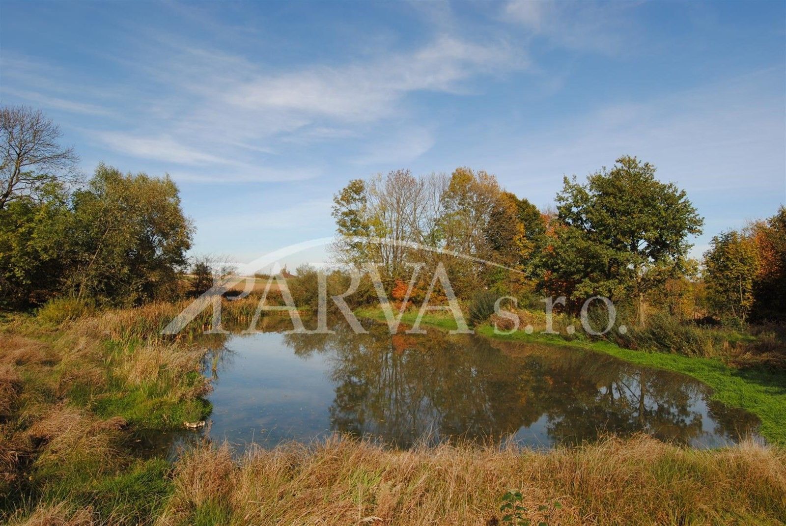 Prodej rybník - Kyšice, 2 028 m²