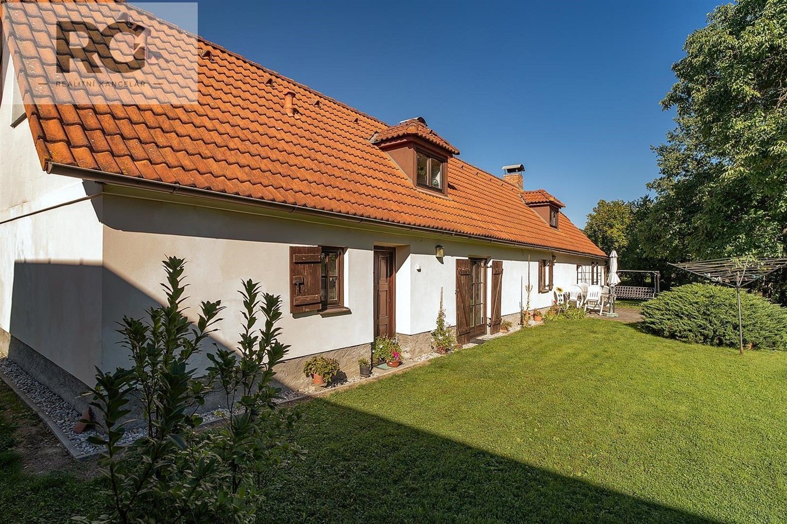 Prodej dům - Sochovice, Mirovice, 305 m²