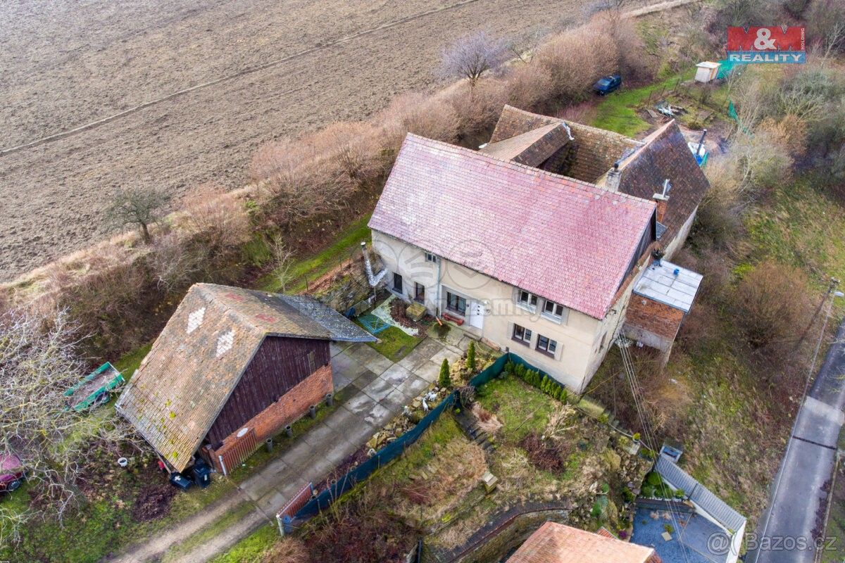 Prodej dům - Vraclav, 565 42, 1 660 m²