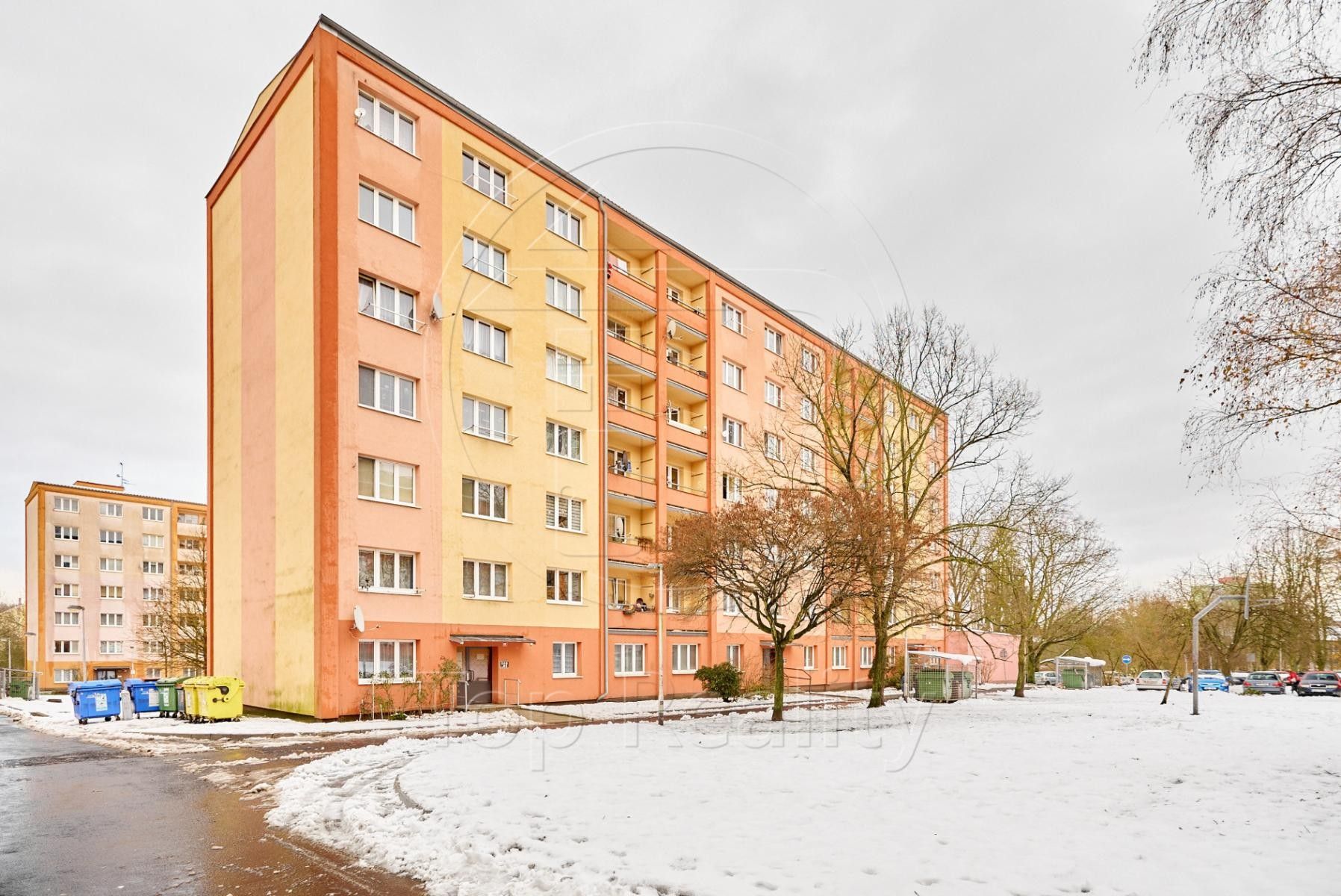Prodej byt 3+1 - Budovatelů, Chodov, 72 m²