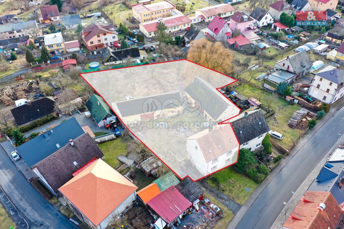 Prodej rodinný dům - Švermova, Bezdružice, 112 m²
