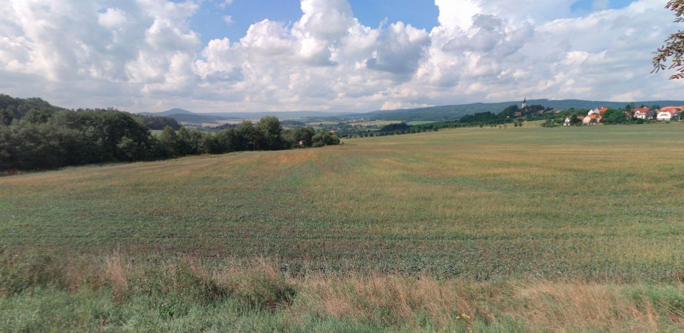 Prodej zemědělský pozemek - Hluboš, 19 222 m²