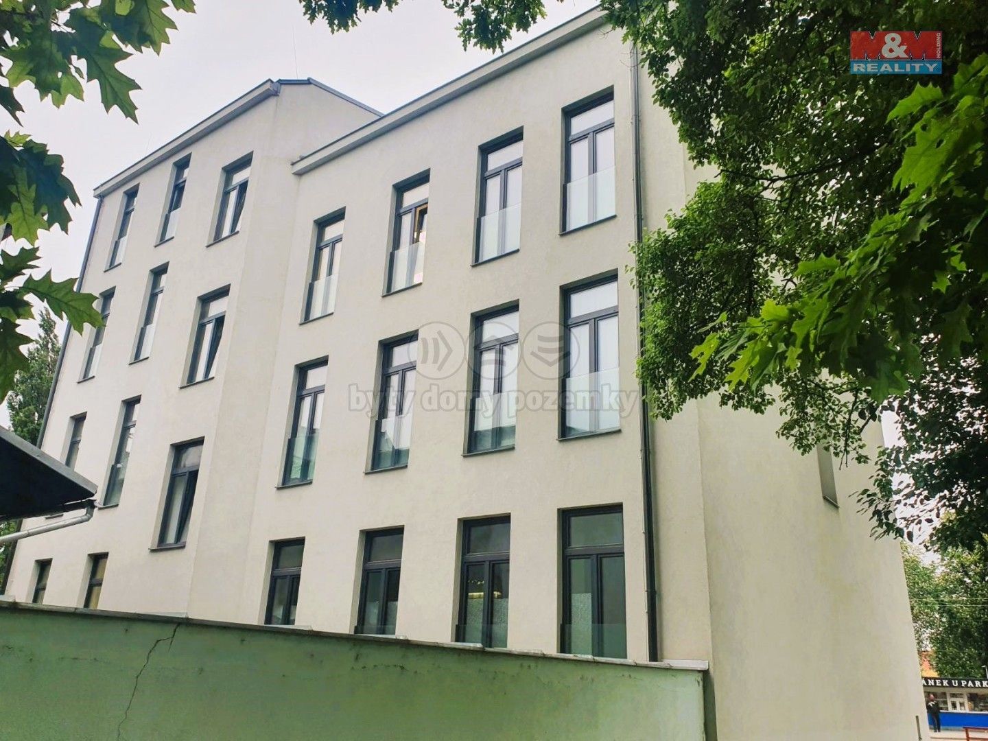 Pronájem byt 2+kk - Muglinovská, Ostrava, 77 m²