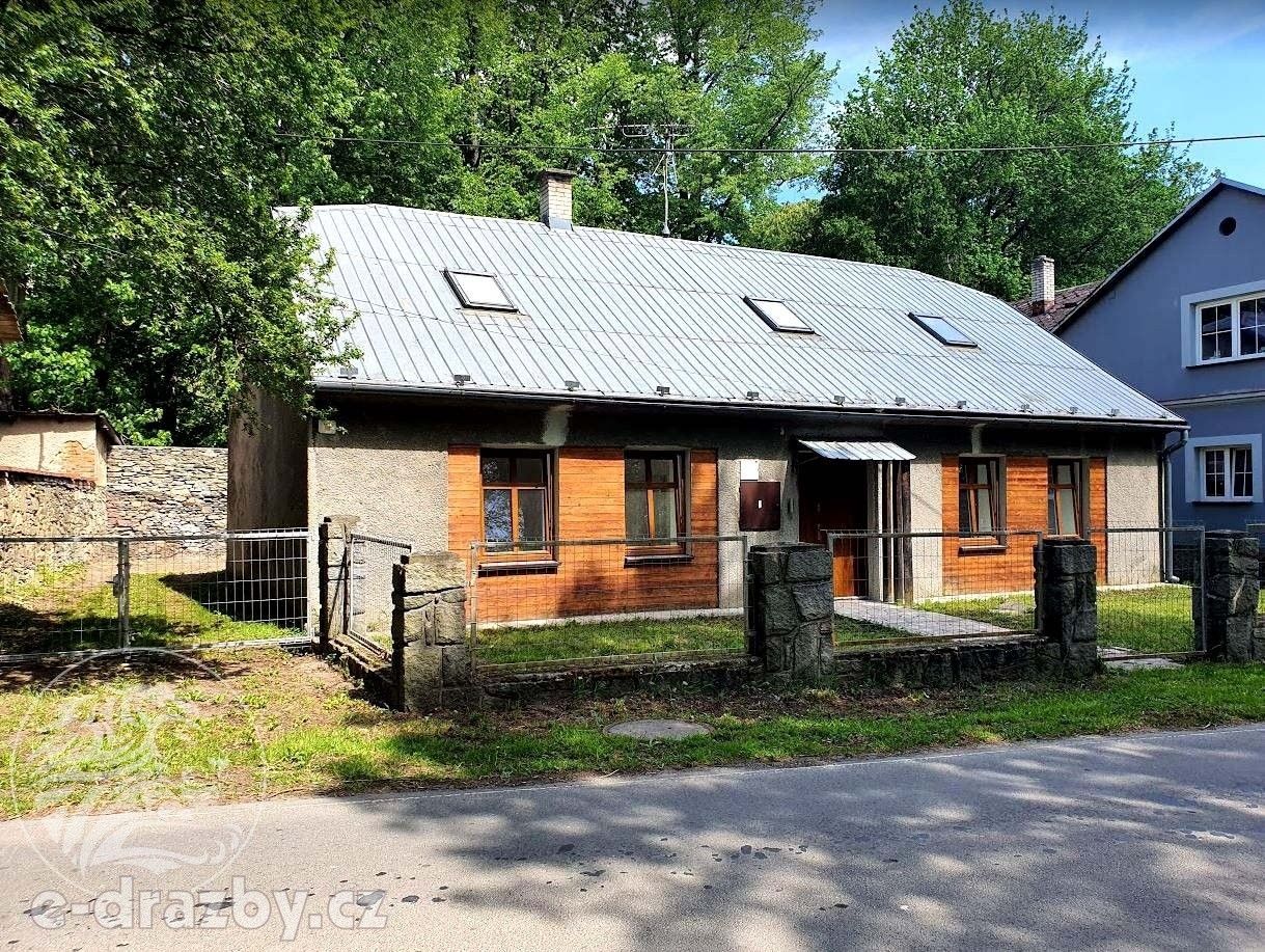 Prodej rodinný dům - Jindřichov, 160 m²