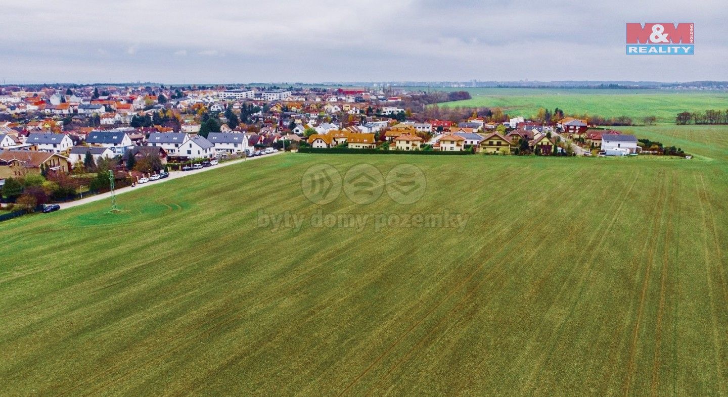 Prodej komerční pozemek - Horoměřice, 28 639 m²