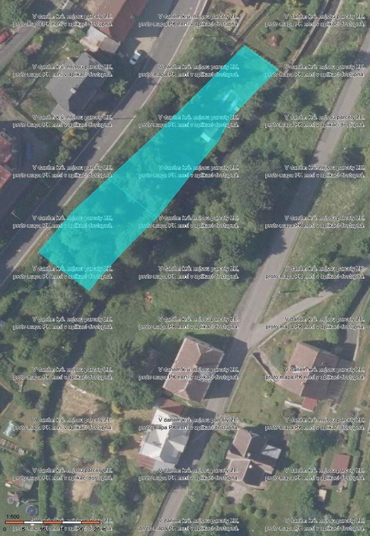 Prodej pozemek pro bydlení - Varnsdorf, 407 47, 1 065 m²