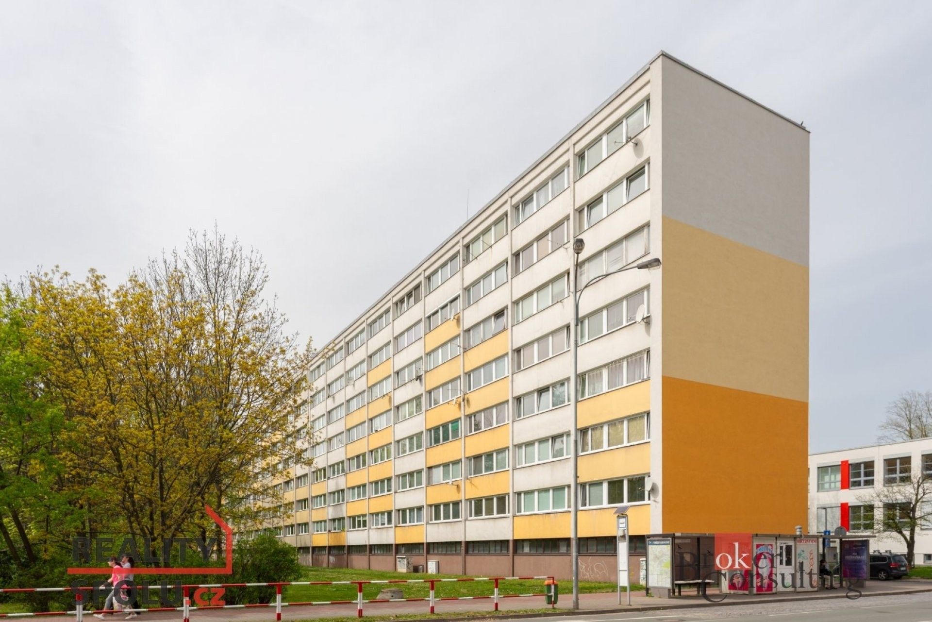 Prodej byt 3+1 - Polní, Hradec Králové, 58 m²
