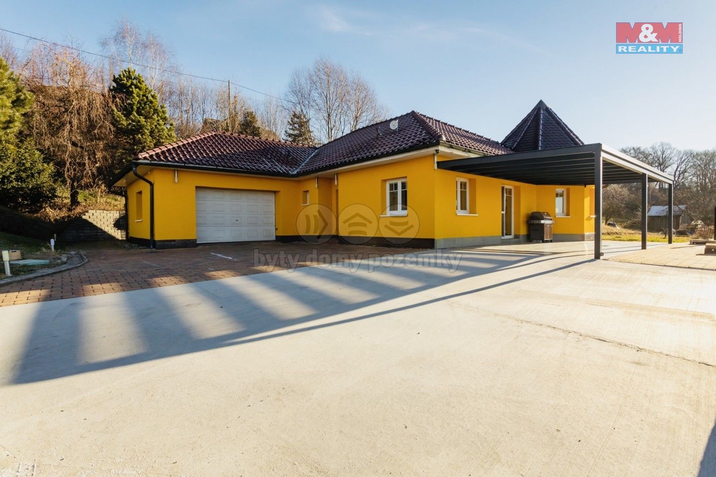 Rodinné domy, Bezručova, Bohumín, 120 m²