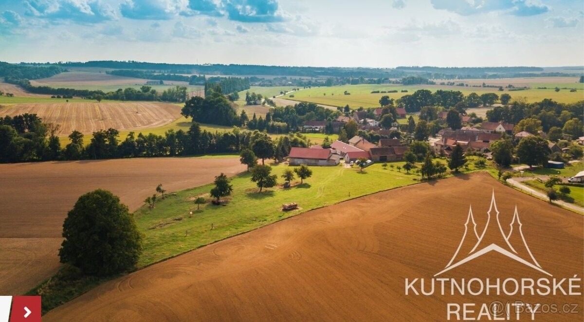 Prodej pozemek pro bydlení - Kutná Hora, 284 01, 3 737 m²