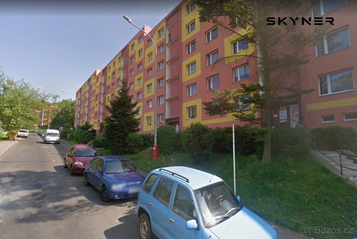 1+1, Ústí nad Labem, 400 03, 35 m²