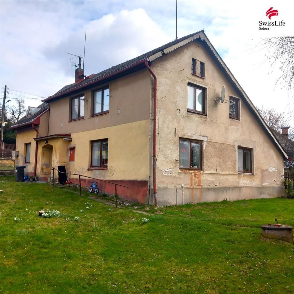 Prodej dům - Hronovská, Rtyně v Podkrkonoší, 190 m²