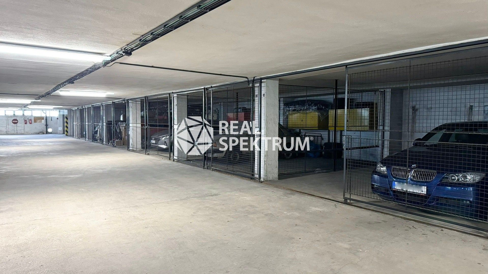 Prodej garáž - Herčíkova, Brno, 13 m²