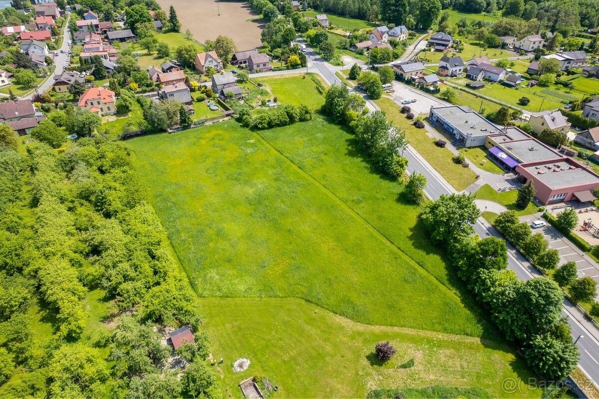 Prodej pozemek pro bydlení - Dětmarovice, 735 71, 2 500 m²
