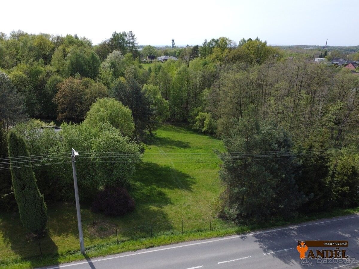 Prodej pozemek pro bydlení - Petřvald u Karviné, 735 41, 2 100 m²