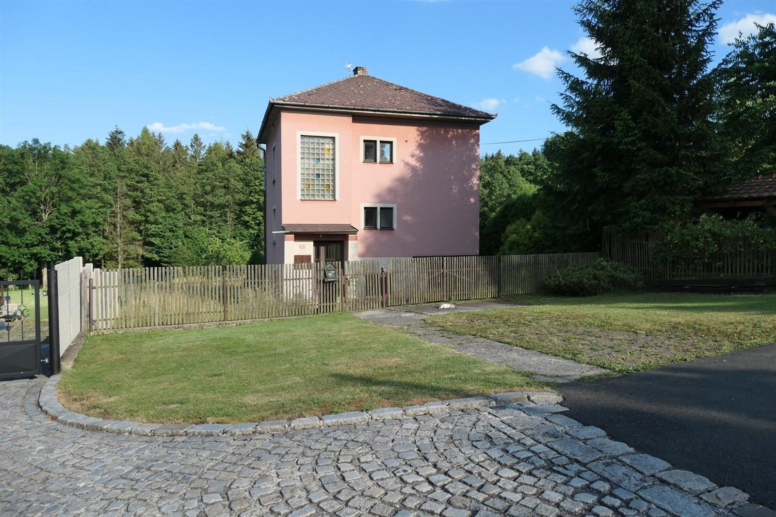 Prodej dům - Nová Ves, Zaječov, 140 m²