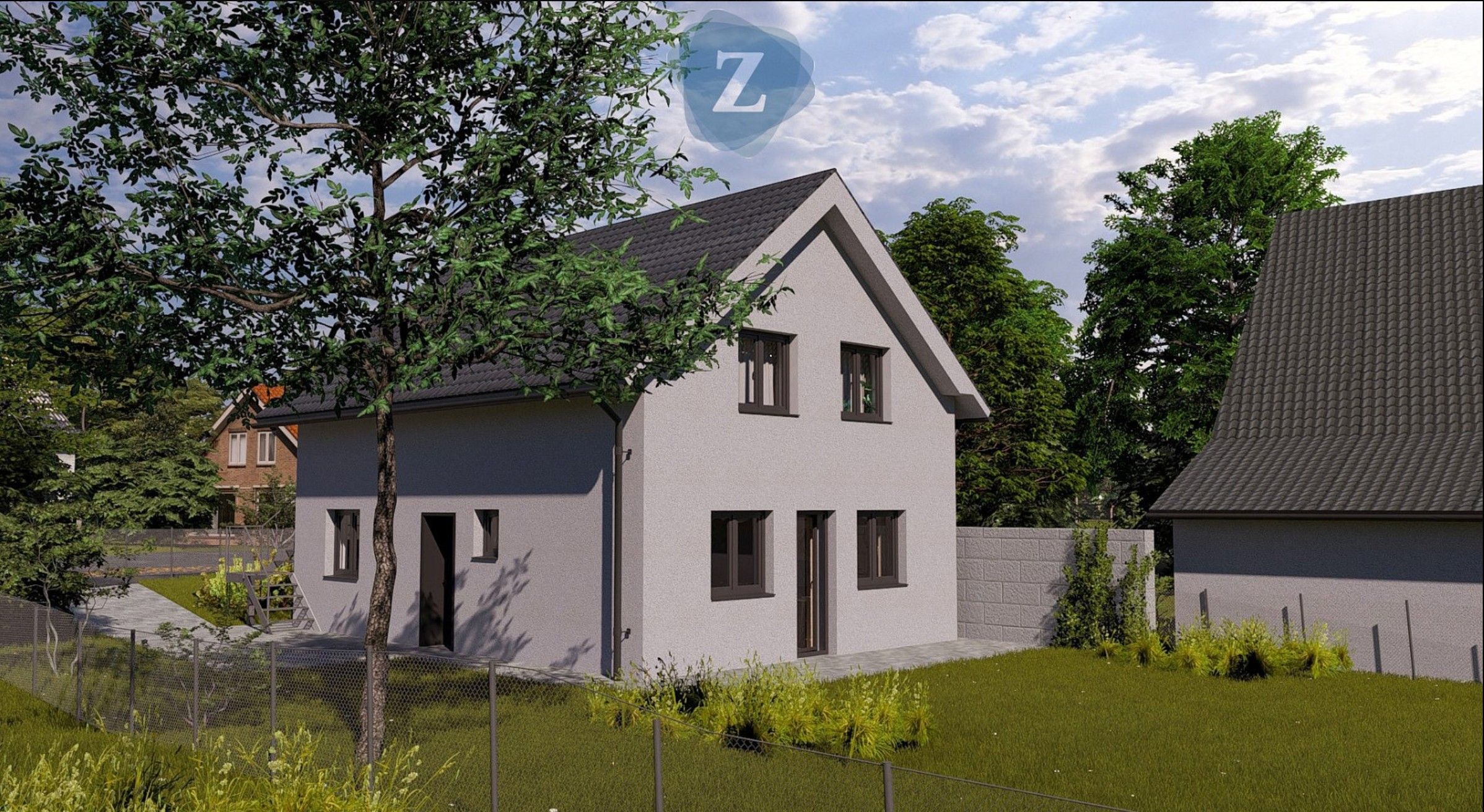 Prodej rodinný dům - Hnojice, 117,7 m²